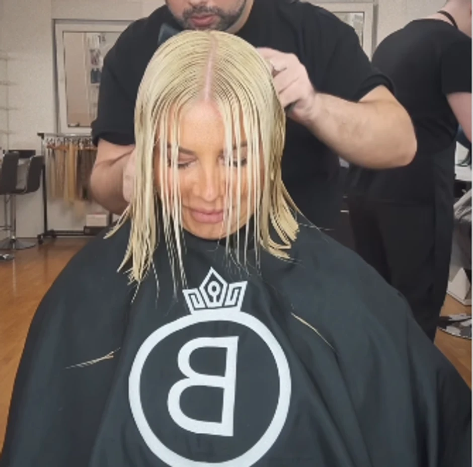 Dea Đurđević promena