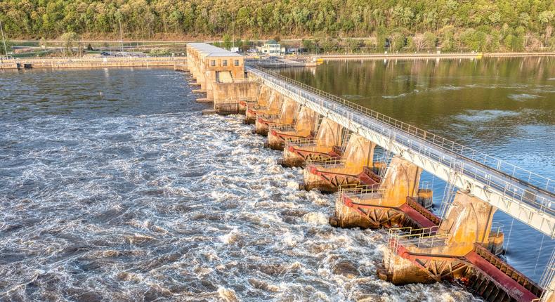 Inside awaited Karuma power dam launch set for September 2023/Courtesy