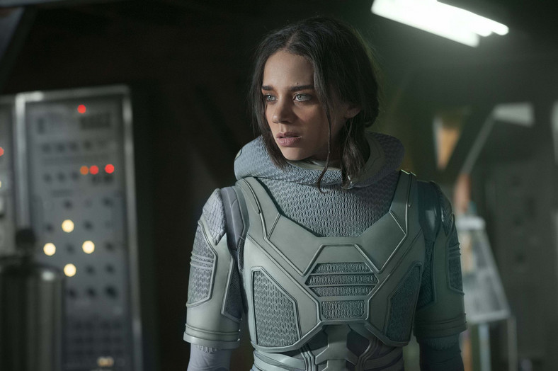 Hannah John-Kamen jako Jill Valentine