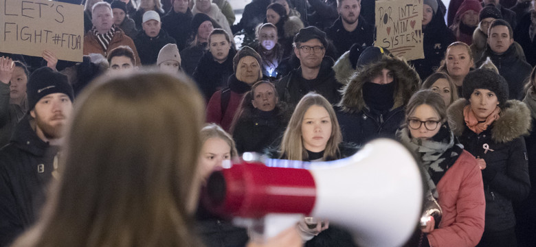 Szwecja zaostrza przepisy mające zapobiec gwałtom. Będzie "prawo zgody"