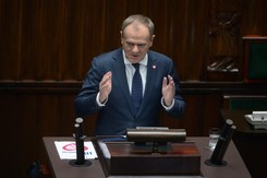 Rząd Donalda Tuska. LISTA MINISTRÓW