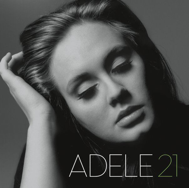 18. Adele - "21" (2011): 31 milionów płyt
