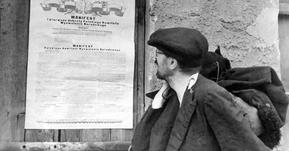 II wojna światowa. Jak komuniści przejmowali władzę w Polsce. "Mieli