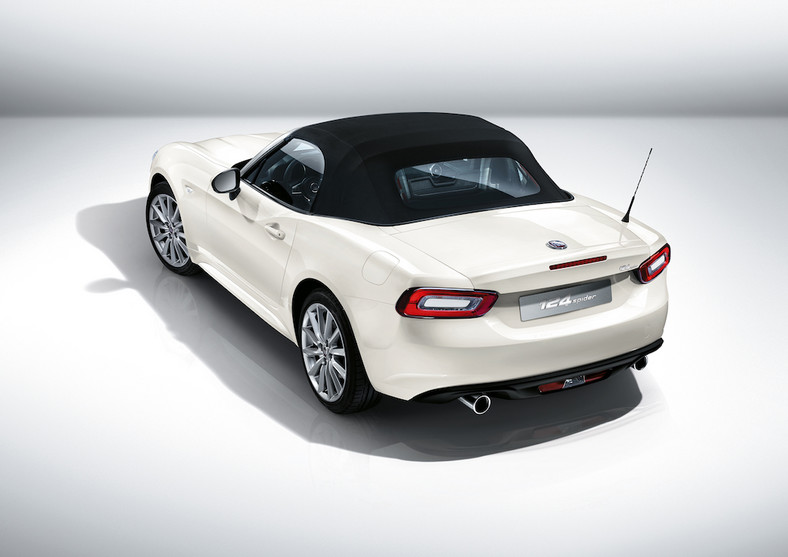 Fiat 124 Spider