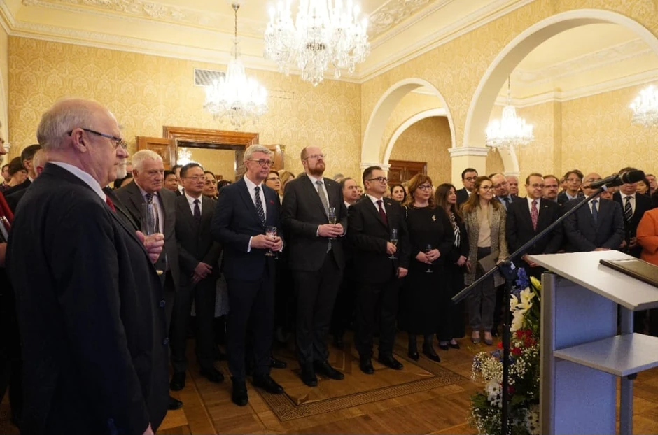 Ambasada Srbije obeležila Dan državnosti u Pragu