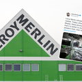 W Kijowie zginął pracownik Leroy Merlin. "Sfinansowali bombardowanie własnych sklepów"