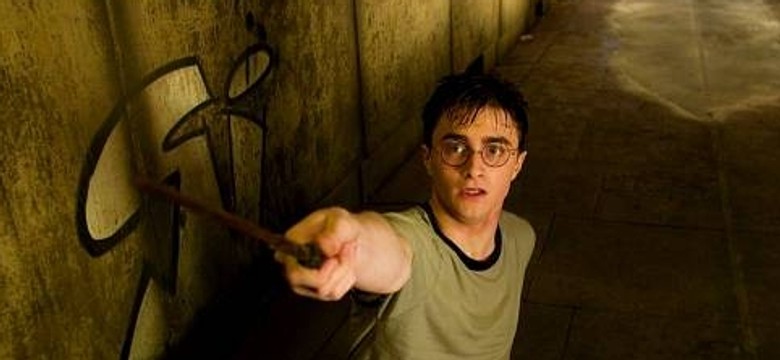 Harry Potter w nawiedzonym domu