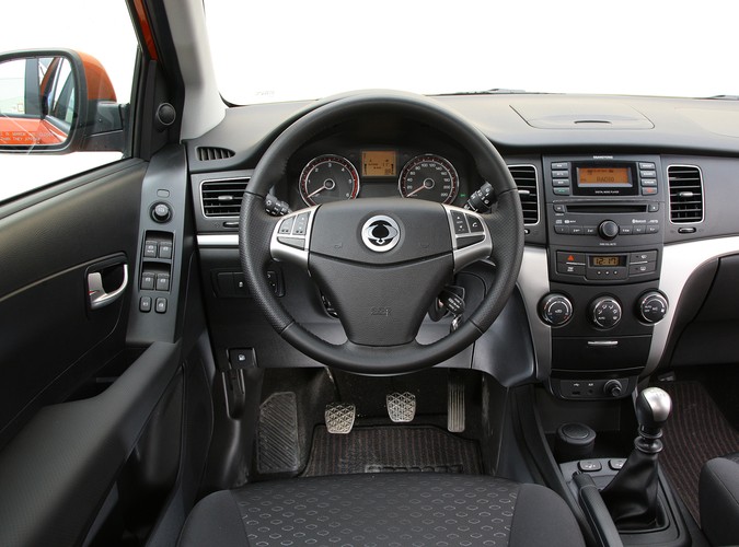 SsangYong Korando 2.0 D wersja Quartz