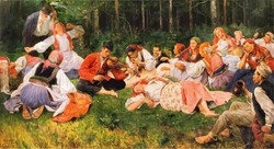 Historyk: Wielu ludzi do walki o ojczyznę trzeba było czymś zachęcać i zmuszać