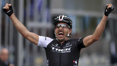 Ranking UCI: awans Cancellary, Kwiatkowski daleko