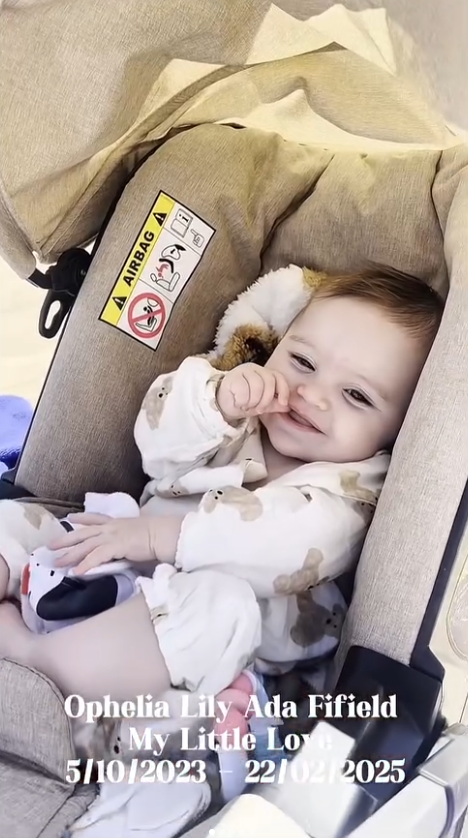 Lisa naďalej verejne zdieľa svoj smútok s cieľom podporiť iné rodiny po celom svete.