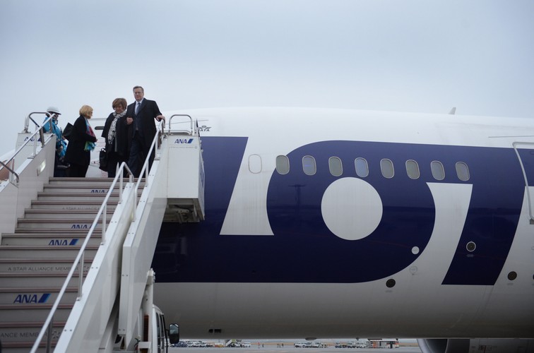 Para prezydencka w Japonii