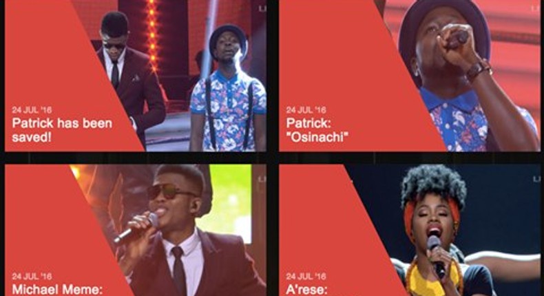 The Voice Nigeria 