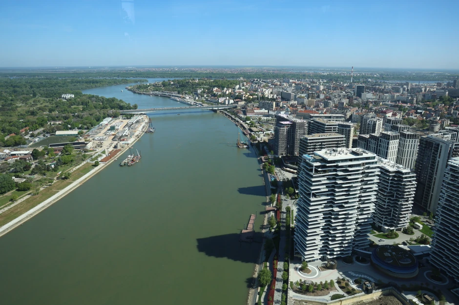 Vidikovac Kula Beograd