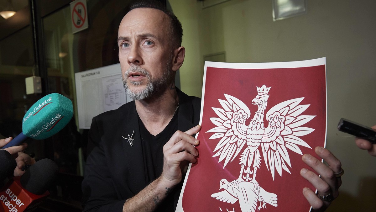 Adam Nergal Darski