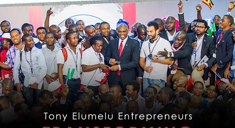 To watch and discover how the Foundation developed a programme to institutionalize luck and gave Africa’s entrepreneurs the tools they need to succeed, please visit bit.ly/TEEPdocumentary