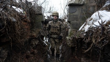 Ukraina podzielona. Jedno państwo, dwa narody