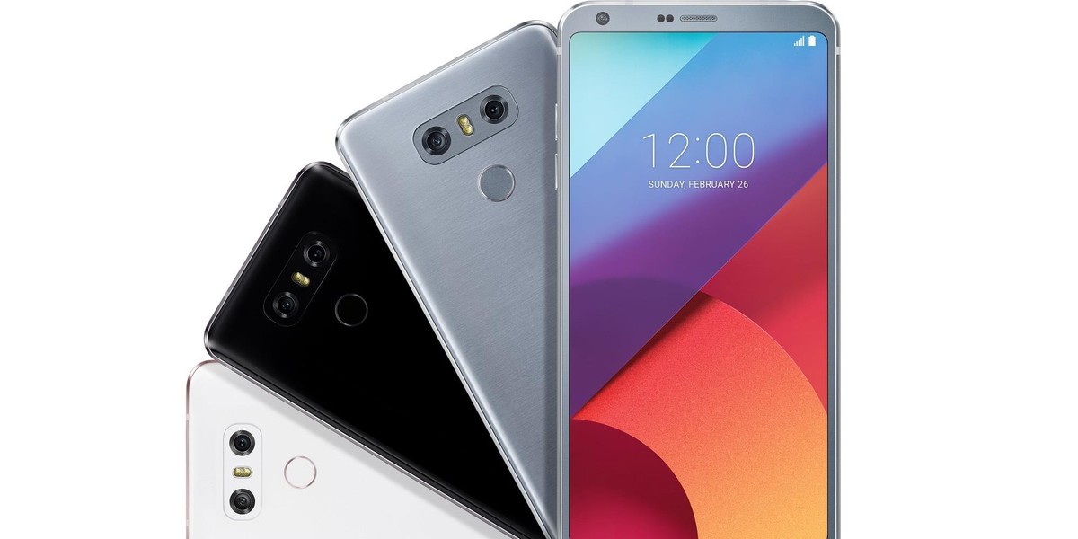 Nowy flagowiec LG G6 już na polskim rynku!