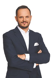 dr Andrzej Modzelewski, prezes zarządu innogy Polska