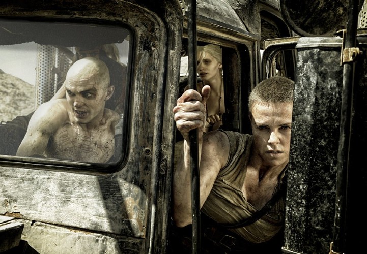 'Mad Max: Na drodze gniewu'