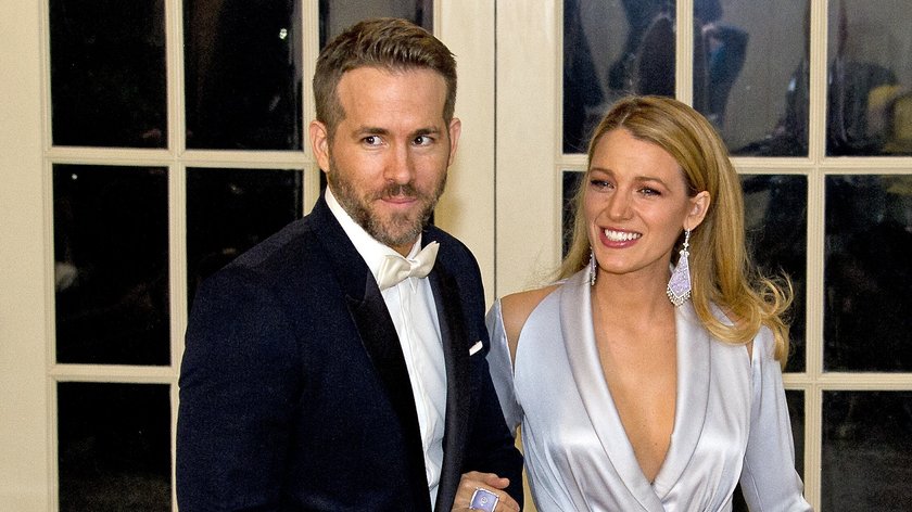 Blake Lively i Ryan Reynolds