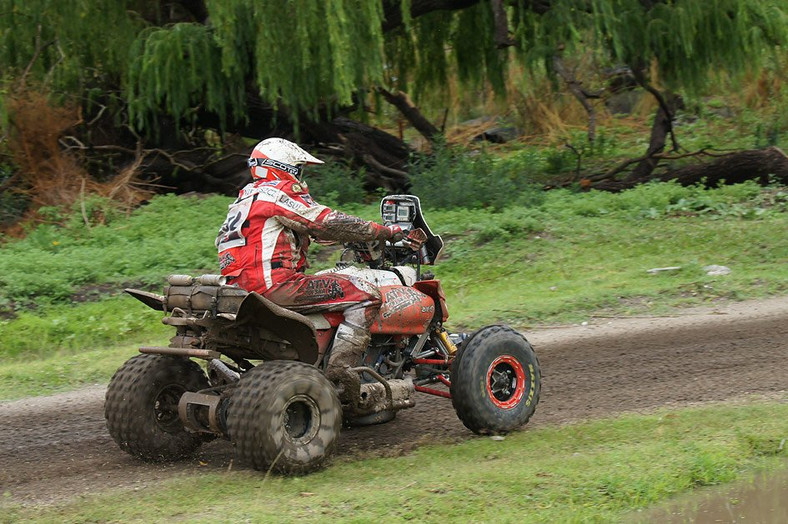 Dakar 2010 - Galeria z pierwszych dni rajdu