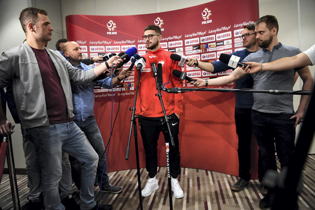 Mateusz Klich: Nie jestem zadowolony z mojej gry w reprezentacji Polski