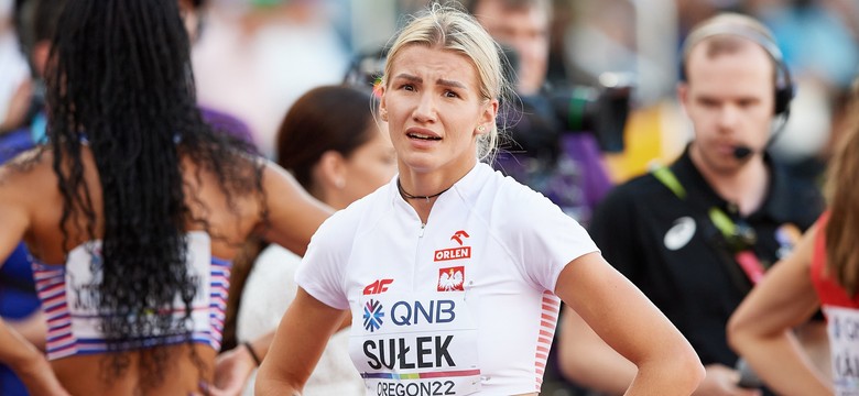 Adrianna Sułek ostro krytykuje PZLA. "Nie będę milczeć"