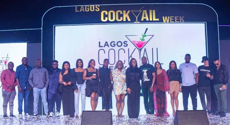 Lagos Cocktail Week 2023