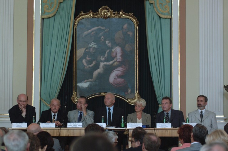 Inauguracja obrad Okrągłego Stołu