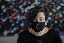 Suchanow: Zostałam oskarżona o naruszenie nietykalności policjanta