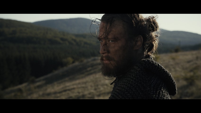 Mladen Sovilj u filmu "Heroji"