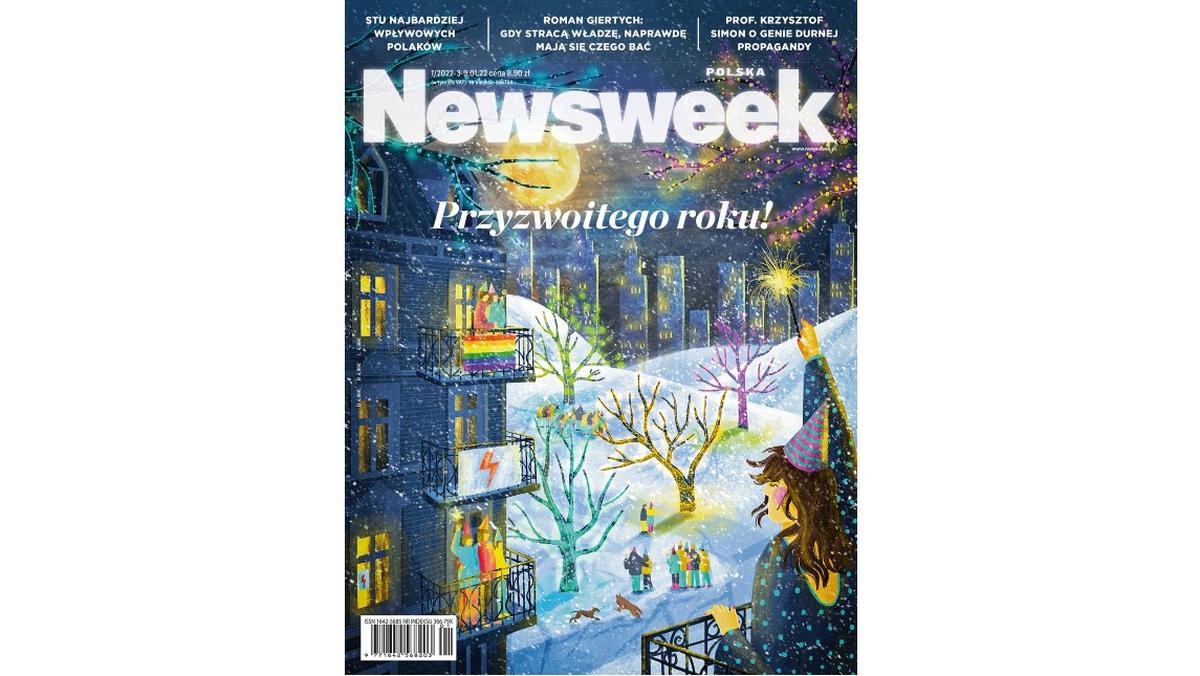 Newsweek Polska 1/2022