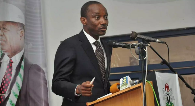 Mr Usman Arabi, NERC’s General Manager Public Affairs Department. [dailypost]