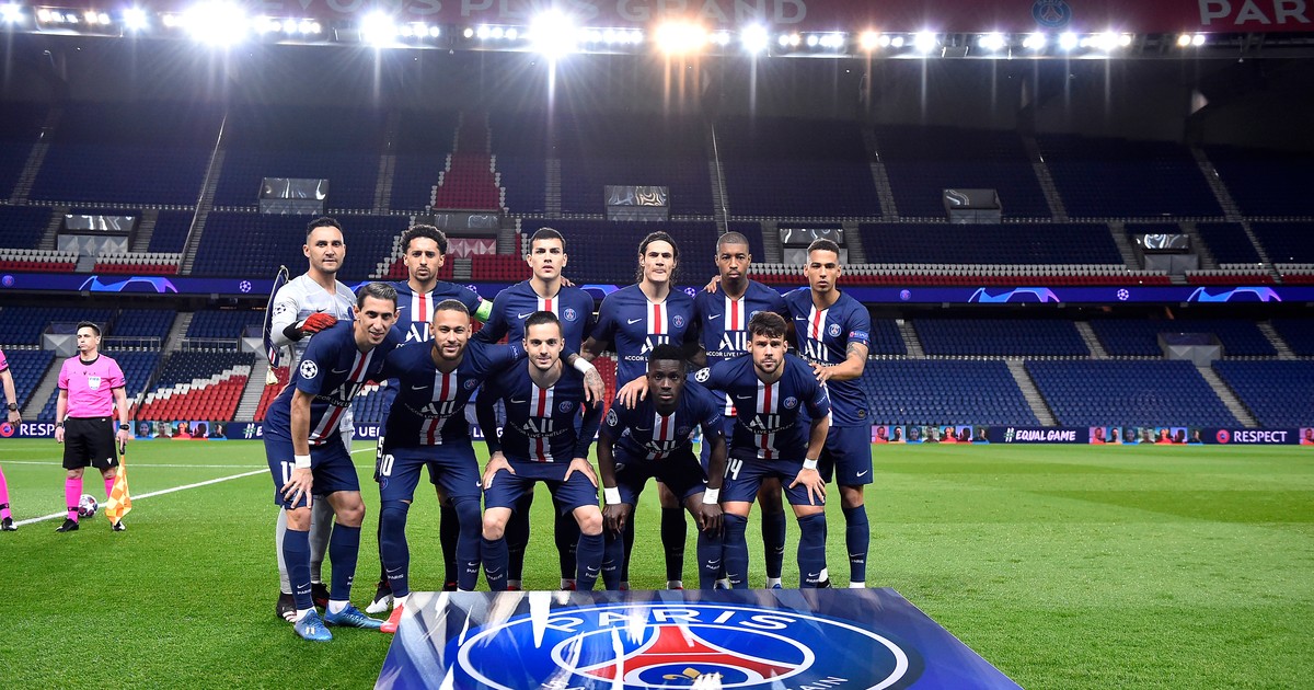 PSG zaplanował mecz towarzyski przed Ligą Mistrzów - Piłka nożna