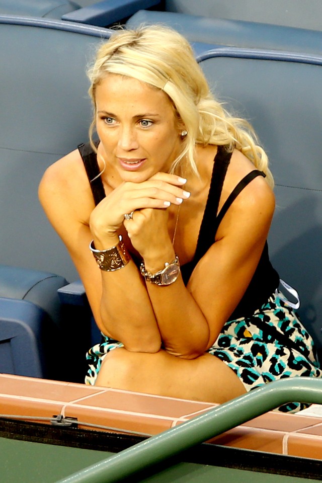 Bec Hewitt (żona Lleytona Hewitta)