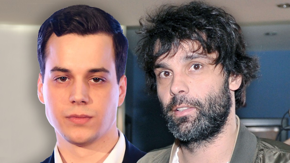 Miloš Teodosić i Pavle Mensur