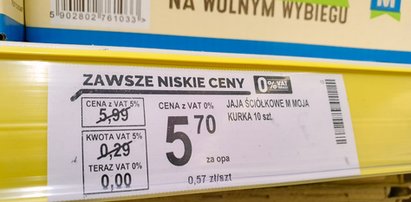 Obniżka VAT nie pomoże? Rząd może sięgnąć po opcję "atomową"! Ekonomista ostrzega: przez ceny regulowane mogą wrócić kartki