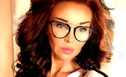 Ewa Minge pokazała zdjęcie z dzieciństwa. Fani zachwyceni: Zjawiskowa, egzotyczna uroda