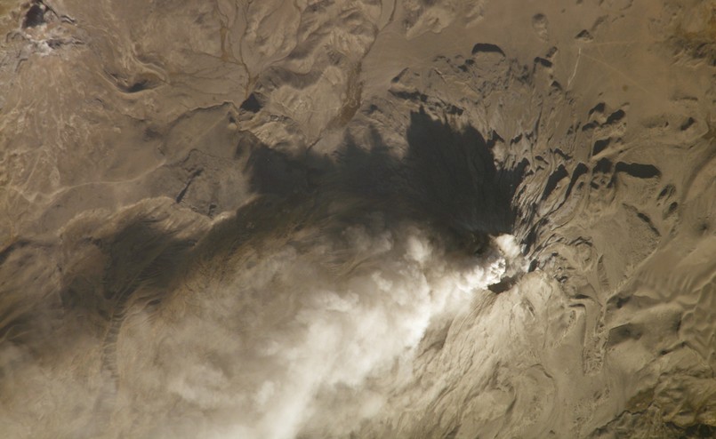 Gigantyczne ziemskie wybuchy