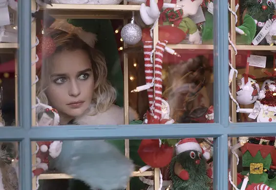 Emilia Clarke w komedii “Last Christmas” - mamy zwiastun