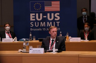 Sullivan: Rosja nie jest w stanie przerwać dostaw broni do Ukrainy