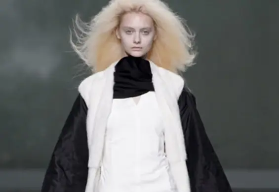 Rick Owens jesień-zima 2013/2014