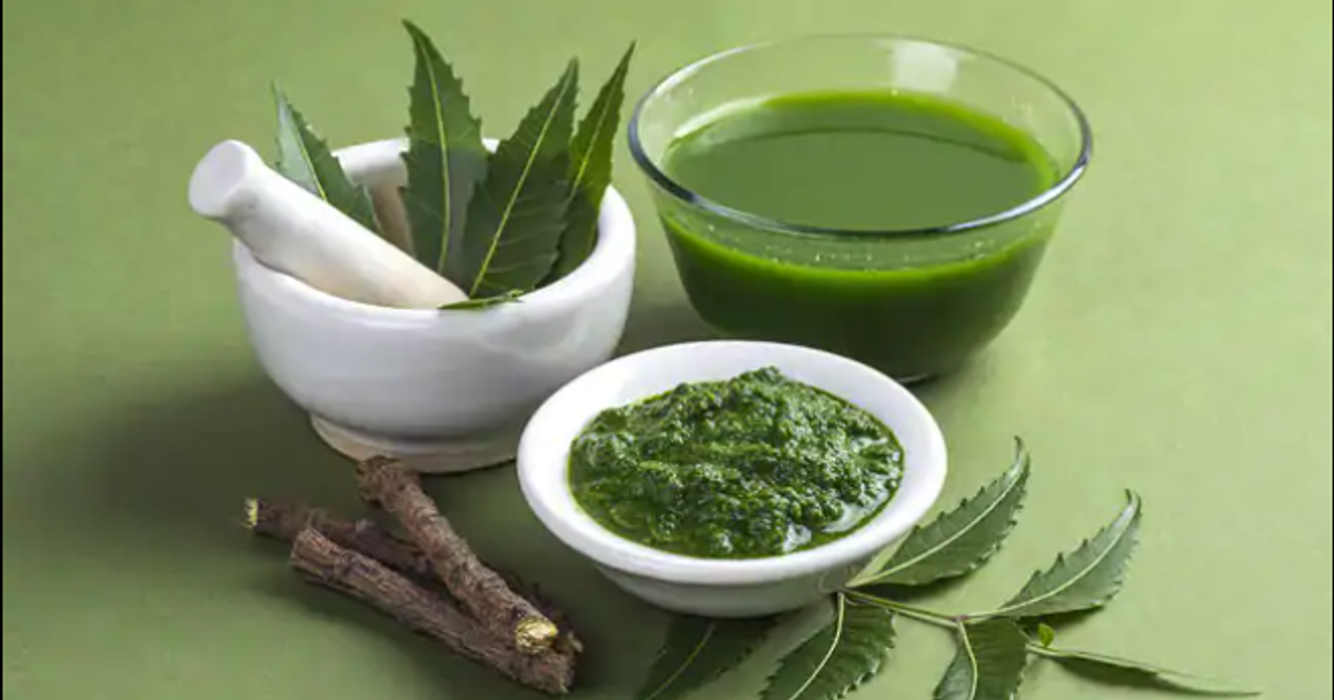 Detox your body system with these 5 traditional Nigerian herbs Pulse