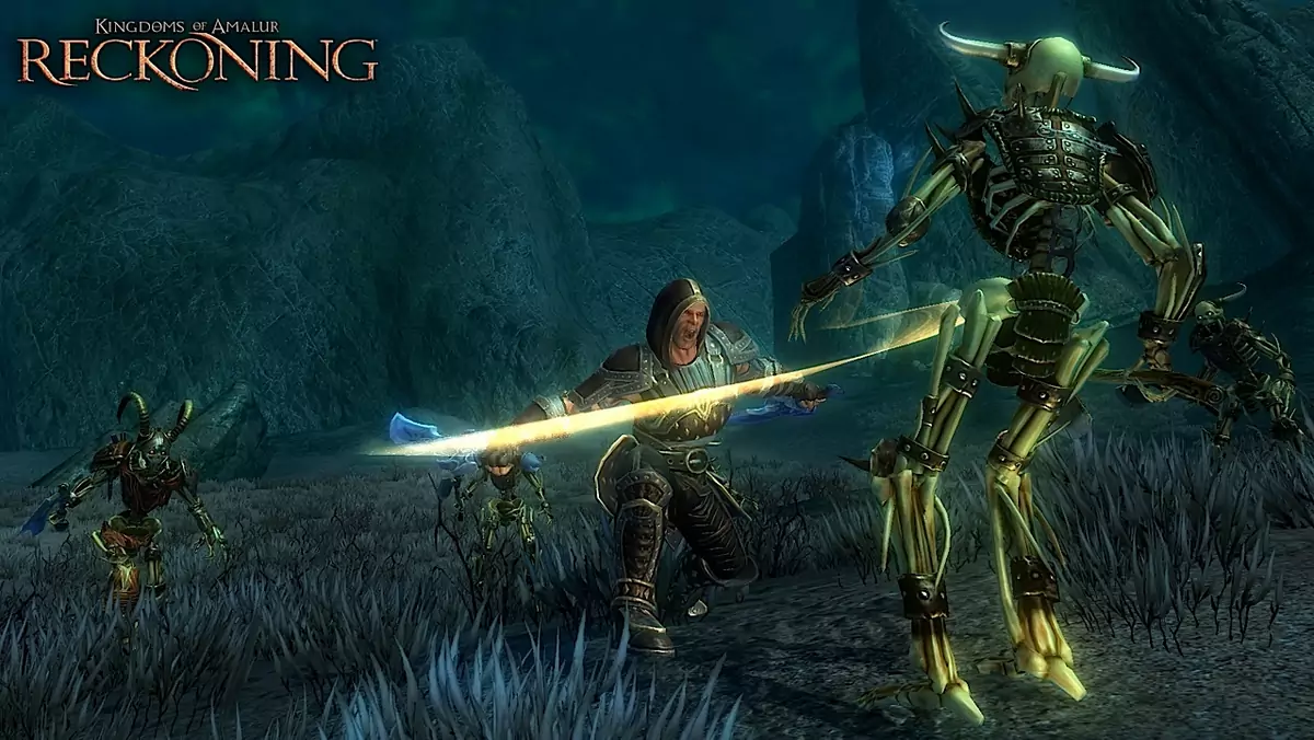 Kingdoms of Amalur: Reckoning