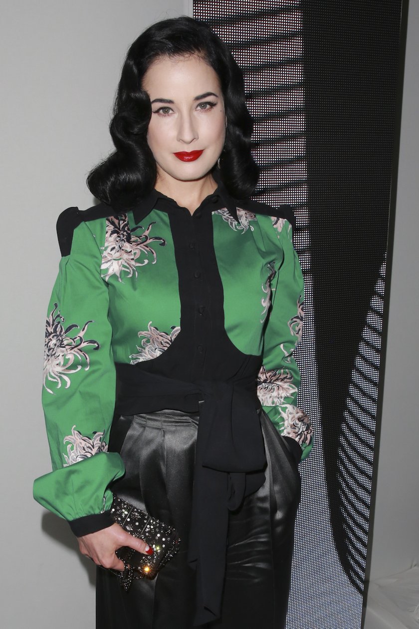 Dita von Teese