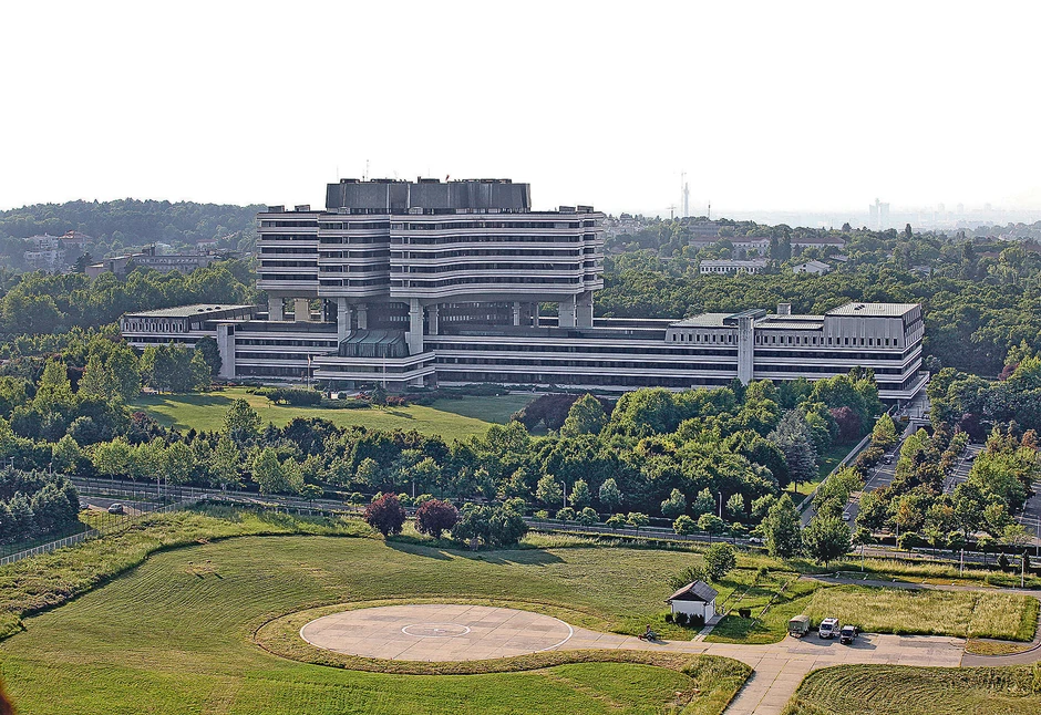 Uzorak je odnet na VMA