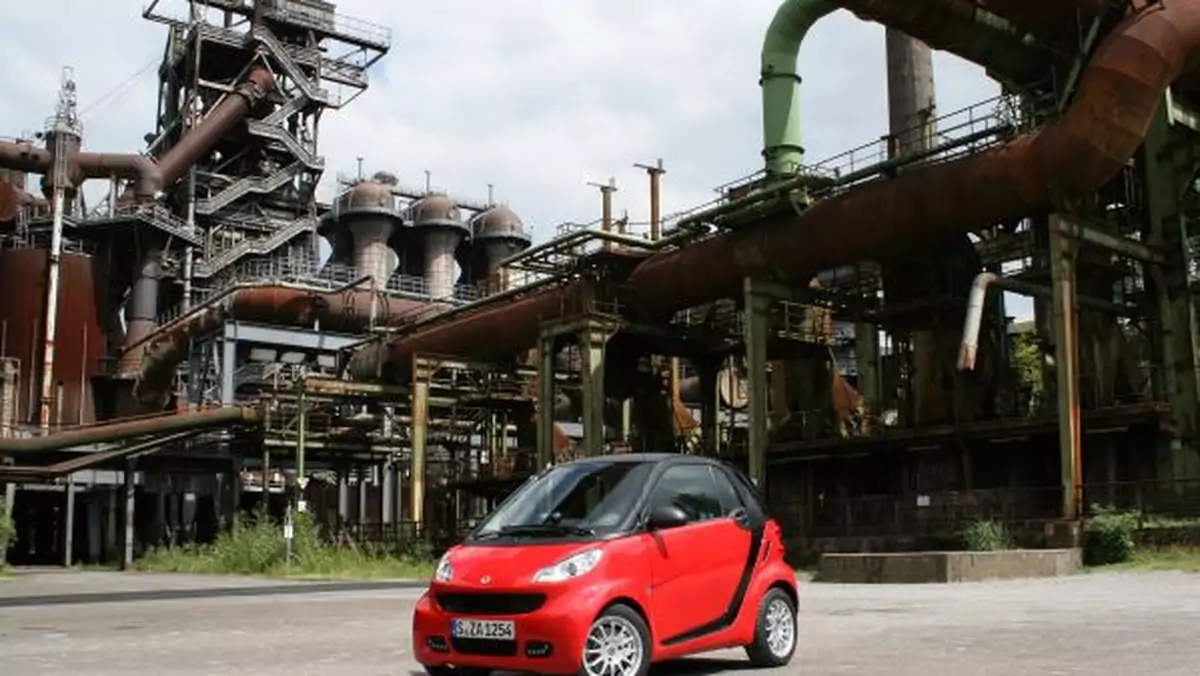 Smart Fortwo (FL 2010)