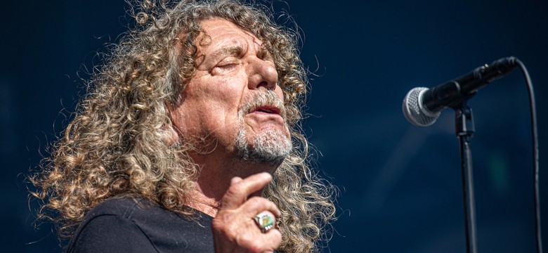 Robert Plant: czuję się wiecznym studentem [WYWIAD]