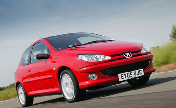 PEUGEOT 206